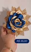 Flor Cigana Artesanal Luxo